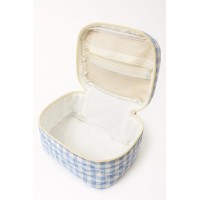 حقيبة  السفر للمكياج و الاكسسوارات