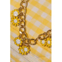 حقيبة  السفر للمكياج و الاكسسوارات