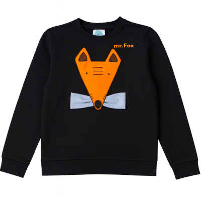 سويتر - بوجه ثعلب 