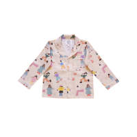 بجامات فتيات مرحات