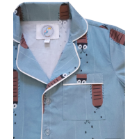 بجامة  اولاد رسمة الدودره