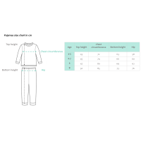 بجامة  اولاد رسمة الدودره