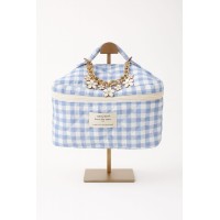 حقيبة  السفر للمكياج و الاكسسوارات