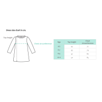 فستان سويتر أسود