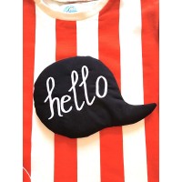 سويتر - علامة هلو 