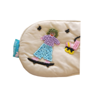 قناع العين للنوم - فتيات مرحات 